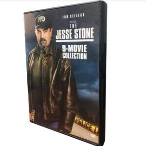 The Jesse Stone 9 Movie Collection DVD Brand New Sealed